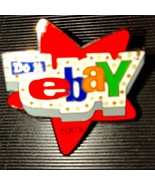 2003 vintage eBay multicolor Pinback - $23.06 CAD