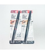 Revlon ColorStay Double Ended Eyeliner 152 Leathercraft 153 Shes On Fire... - $18.33 CAD
