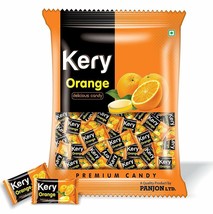 Kery Orange Candy (Pack of 2) 480 gm [Original Orange Toffee]Free shippi... - $27.56