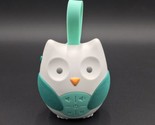 Skip Hop Sound Machine Owl Stroll &amp; Go Portable Baby Sleep Batteries Inc... - £6.31 GBP