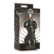 Master Series Bound Goddess Drip Candle Black - $20.83