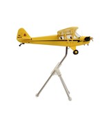 Piper J-3 Cub Light Aircraft &quot;NC 38759&quot; Yellow with Black Stripes &quot;Gemin... - $131.49