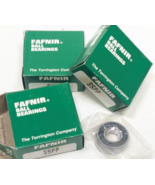 Lot of 3 NEW FAFNIR S5PP Deep Groove Ball Bearing 1/2&quot; X 1-1/8&quot; X 5/16&quot; - $20.78