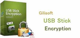 GiliSoft File USB Stick Encryption Lifetime 3 PC License - £50.42 GBP