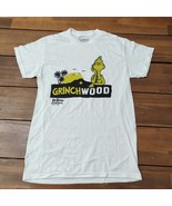 Dr Suess Experience GRINCH GRINCHWOOD Hollywood SMALL Shirt - $20.36 CAD