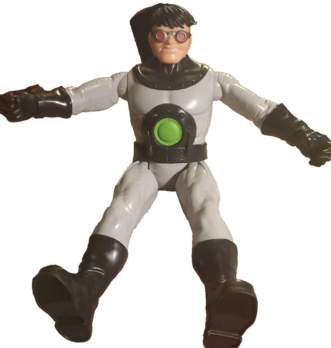 HASBRO MARVEL TITAN ACTION FIGURE 2015 12&quot; DR. OCTOPUS WITHOUT ACCESSORIES. - $15.92