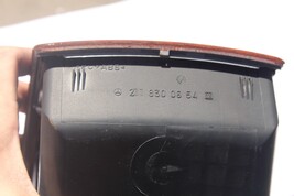 2000-2006 MERCEDES BENZ S430 REAR CENTER CONSOLE AIR VENT   R3405 image 5