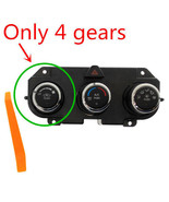 4-Gear AC Climate Control Unit For 2013-2016 Dodge Truck RAM 1500 2500 3500 - $54.45