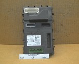 16-18 Nissan Maxima Body Control Module BCM 284B24RA0A Unit 531-2A9 SP - £39.77 GBP