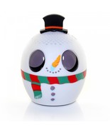 Xmas Snowman Bitty Boomers Bluetooth Speaker - $17.77 CAD
