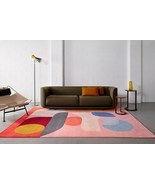 Custom WOOL Rug 5x8|6x9|x8x10|9x12|10x14|12x15|12x18 Rug Hand Tufted Woo... - £217.72 GBP+