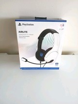 PDP AIRLITE Wired Stereo Gaming Headset for PlayStation PS4,PS5 - $18.15