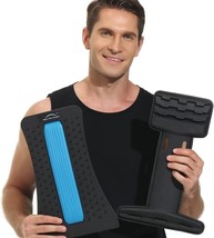 Back Stretching Device, Back Massager for Bed &amp; Chair &amp; Car, Multi-Level... - £19.91 GBP