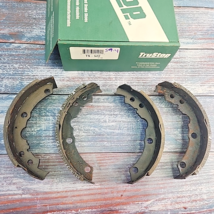 Napa Trustop TS522 Fits Chevette Cimmaron Citation Omega J1000 Rear Brak... - $25.17