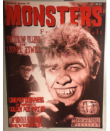 MONSTERS FROM THE VAULT Magazine volume 6 #13 (2001) NM - £14.79 GBP