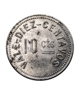 Quitobaquito Quitovaquita Mining Token 10 Centavos Manuel Levy Hal Birt Jr. - $25,671.81 CAD