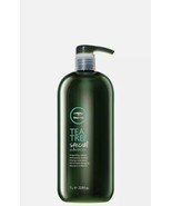 PAUL MITCHELL Tea Tree Special Shampoo 33.8 oz Fast Shipping - $66.88