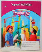 Sra Imagine It! Support Activities - Student Edition - Grade 6 - New - £11.84 GBP