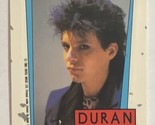 Duran Duran Trading Card Sticker 1985 #2 - $1.97