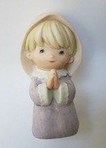 Homco Nativity Mary Praying Figurine Replacement Piece 5502 - £12.65 GBP