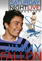Saturday Night Live - Best of Jimmy Fallon Dvd  - £7.89 GBP