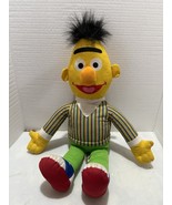 Toy Factory Sesame Street Bert Plush Doll Stuffed Animal 16&quot; 50 Years - €7,31 EUR