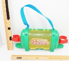 NATURE DISCOVERY TOY - EMPTY TRAVEL CASE OR HOLDER - MISSING PIECES USED - $6.00