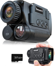 4K, 984Ft Rechargeable Battery, 4K Video &amp; 40M Photo, save Photos &amp; Vide... - $127.78