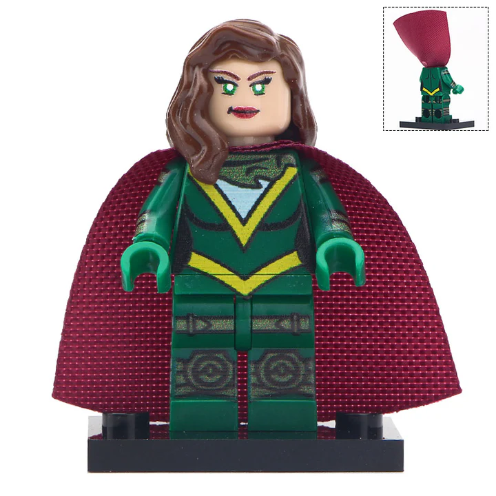 Hope Summers (X-Men) Custom Marvel Superhero Minifigure - £4.59 GBP