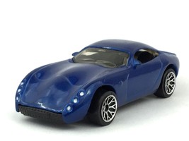 2003 Matchbox TVR Tuscan S Blue Car Die Cast Car 1/57 Scale Loose - $14.97
