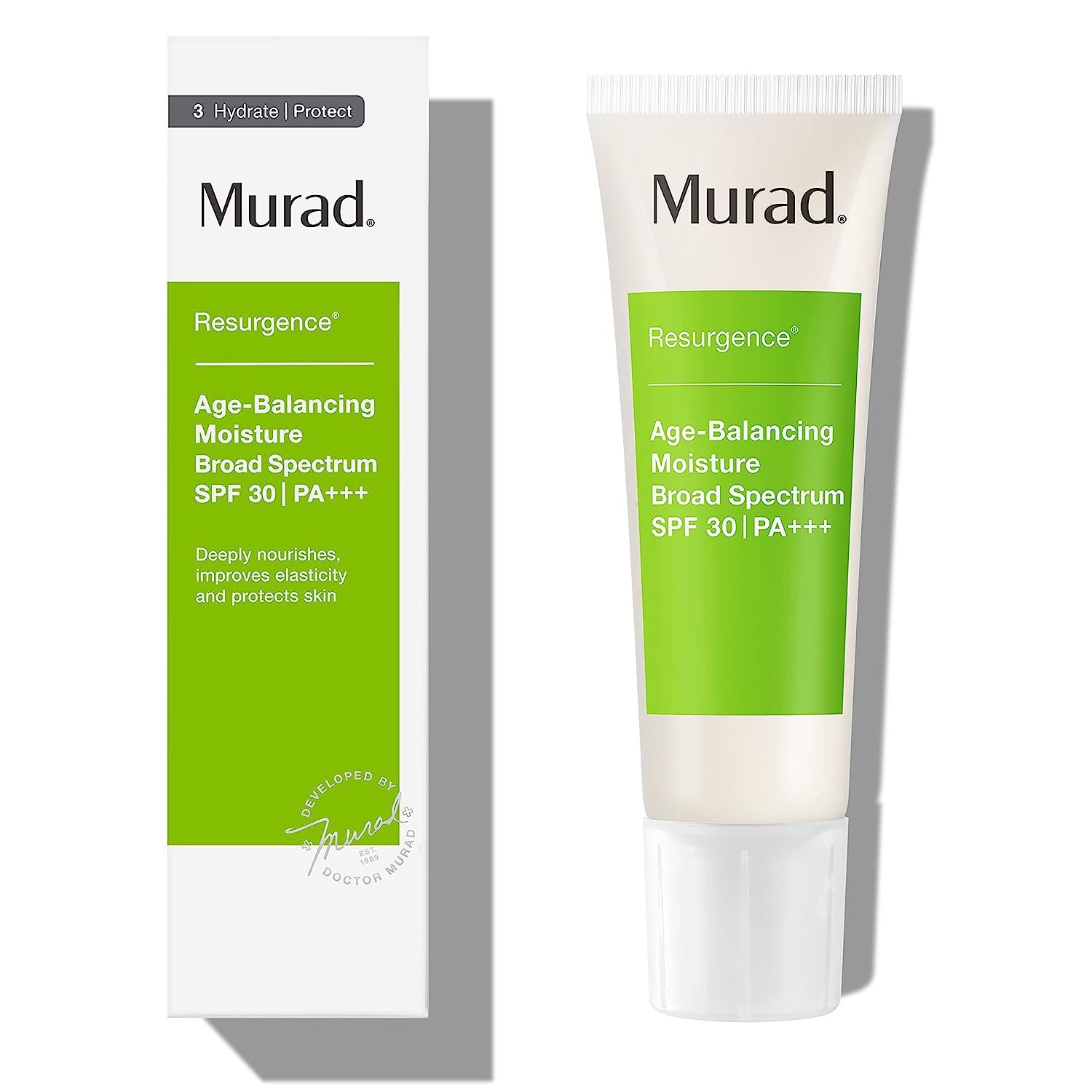 Primary image for Murad Age-Balancing Moisture Broad Spectrum SPF 30 | PA+++ 1.7oz