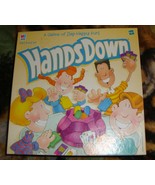 WhyHands Down Game Vintage - Complete - $19.00