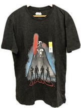 New Medium Star Wars The Force Awakens T-Shirt. Darth Vadar - £7.73 GBP