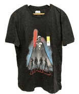 NEW Medium Star Wars The Force Awakens T-Shirt. DARTH VADAR - £7.88 GBP