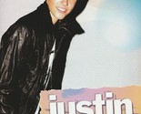 Justin Bieber magazine pinup clipping teen idols Bop J-14 pop star pix - $3.50