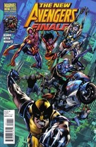 The New Avengers: Finale #1 - Jun 2010 Marvel Comics, Vf+ 8.5 Sharp! - £2.78 GBP