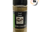 6x Shakers Encore Ground Cumin Flavored Seasoning | 1.76oz | Fast Shipping! - $25.64
