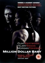 Million Dollar Baby DVD (2005) Clint Eastwood Cert 12 Pre-Owned Region 2 - £13.98 GBP