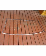 1967 67 Plymouth Satellite Rear Window Trim OEM 1966 66 Dodge Coronet 2D... - €195,39 EUR