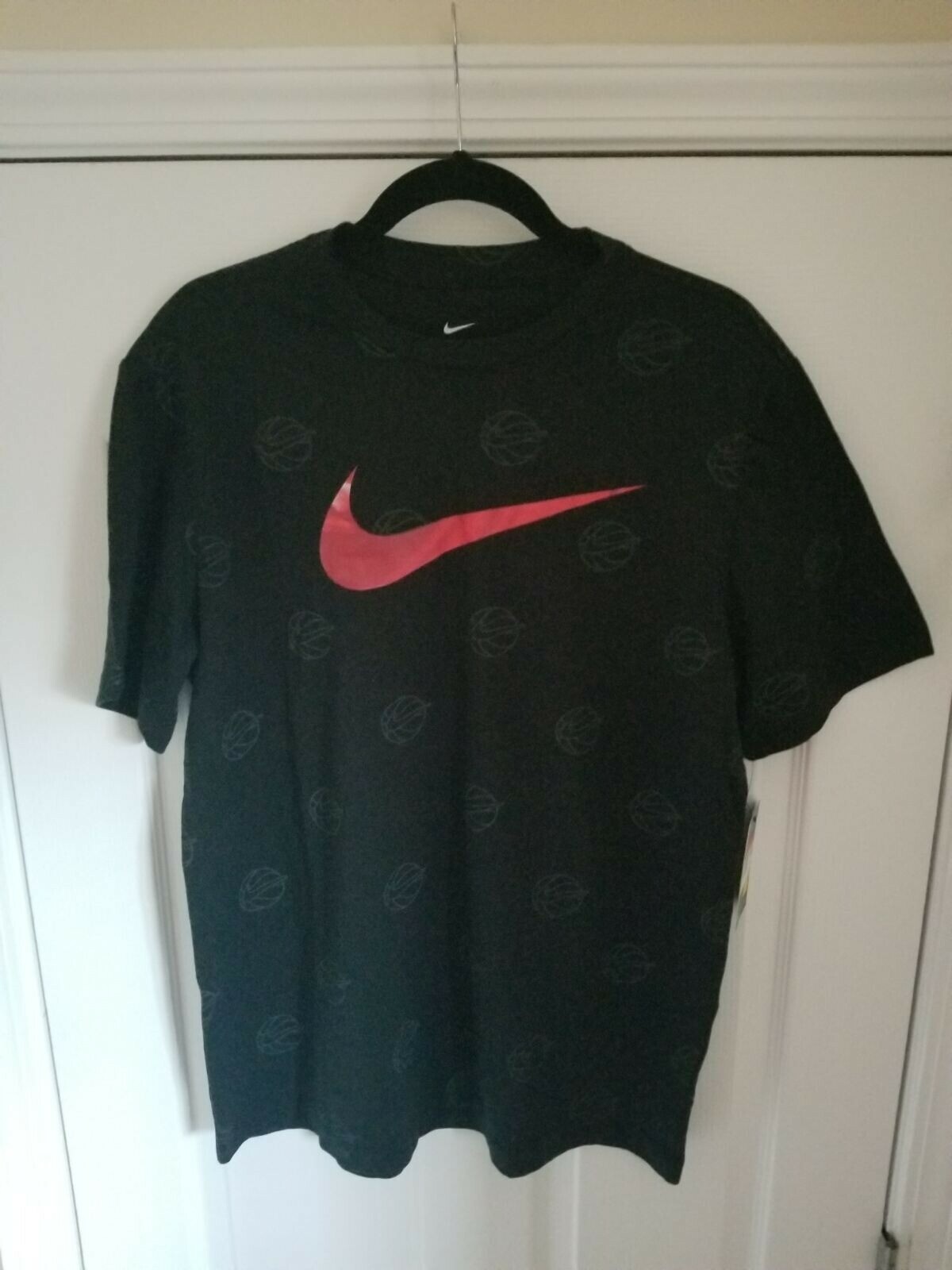 NIKE Basketball ALL OVER TEE Shirt Item image 8