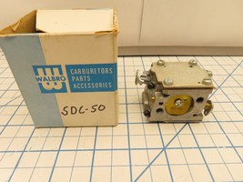 Walbro SDC-50 Vintage Carburetor New Old Stock Parts or Repair - $87.06