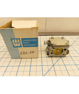 Walbro SDC-50 Vintage Carburetor New Old Stock Parts or Repair - $119.07 CAD