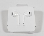 Apple Headphones - WIRED ( plug ) 3.5mm Jack -  White (MNHF2AM/A) - $8.96