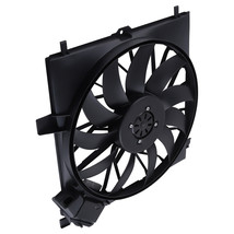 Radiator Cooling Fan Assembly for Mercedes-Benz G55/G65 13-2018 A 463 50... - $258.47