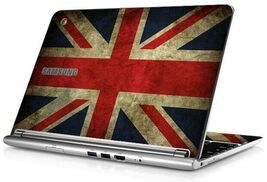 LidStyles Printed Laptop Skin Protector Decal Samsung Chromebook XE550C22 image 3