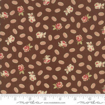 Moda Collections Compassion Chocolate 46259 12 Quilt Fabric By The Yard Howard M - £3.86 GBP