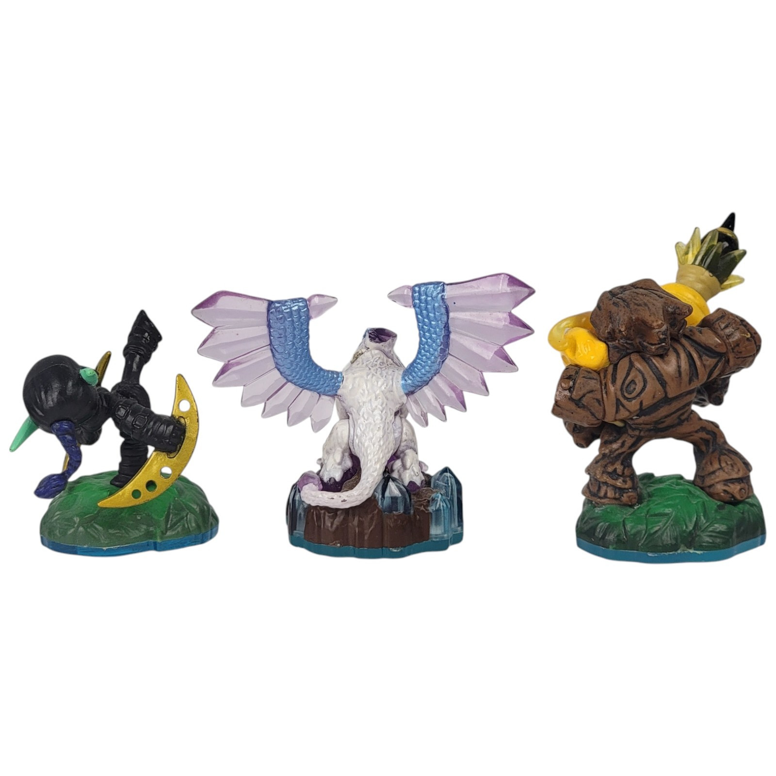 Skylanders Swap Force Figures Lot Ninja Stealth Elf, Bumble Blast & More READ*** Item image 3