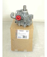 New OEM Genuine GM Power Steering Pump no pulley 2010-2016 SRX 13505837 ... - $183.15