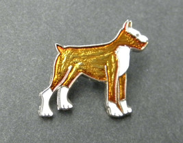 Boxer Dog Canine Lapel Pin Badge 3/4 Inch - £4.23 GBP