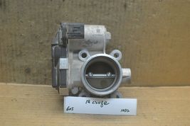 17-18 Chevrolet Cruze Throttle Body OEM 12671379AA Assembly 605-10d2 - $9.79